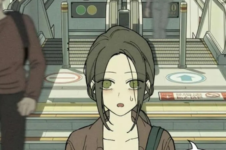 最新話ネタバレ：漫画『Tears on a Withered Flower』第96話日本語字幕版ヘスに不安が募っている