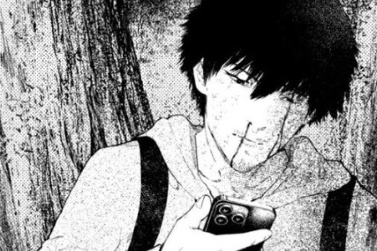 争いに巻き込まれた！マンガ『アマチュアビジランテ』Amateur Vigilante 第74話