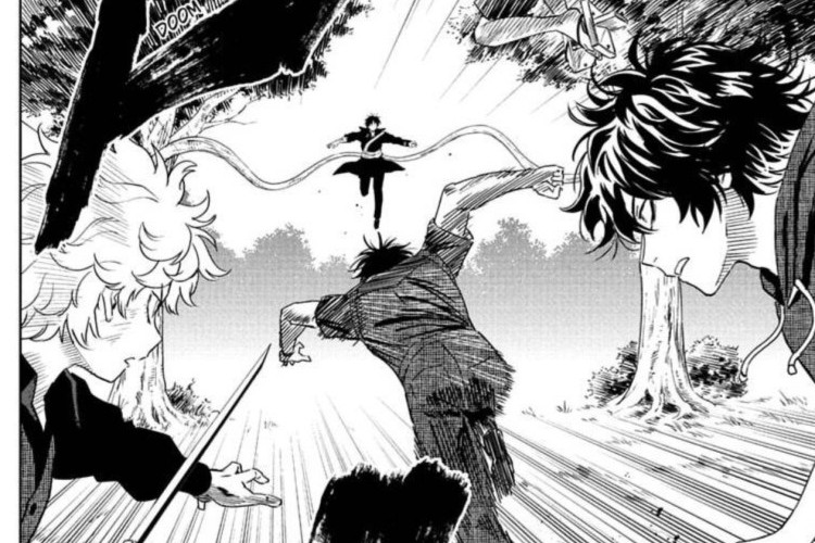漫画ウィッチウォッチ『WITCH WATCH』第259話を読み続ける，スリリングな展開が再び熱を帯びる