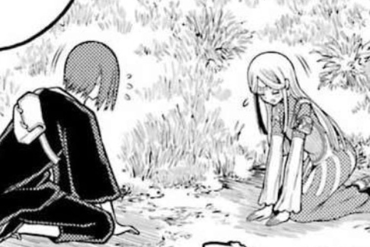 ただの想像ですか？漫画『不徳のギルド』Futoku no Guild 第109話 を読む