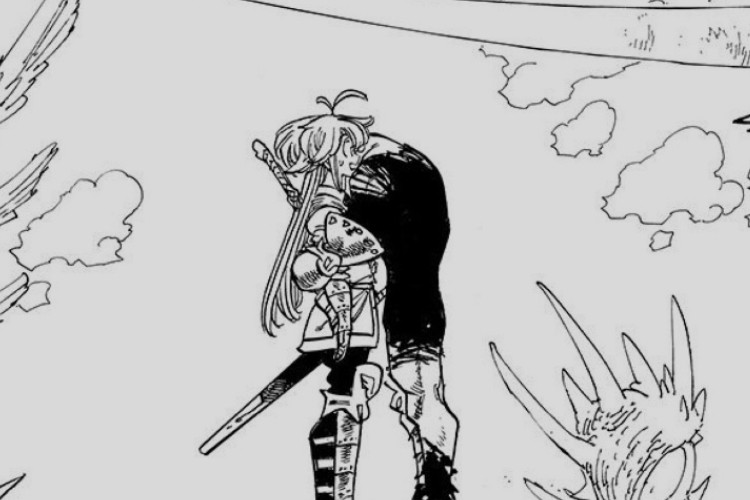 最高！ 漫画黙示録の四騎士『Four Knights of the Apocalypse』第244話 ガウェインが新たな姿を手に入れる 