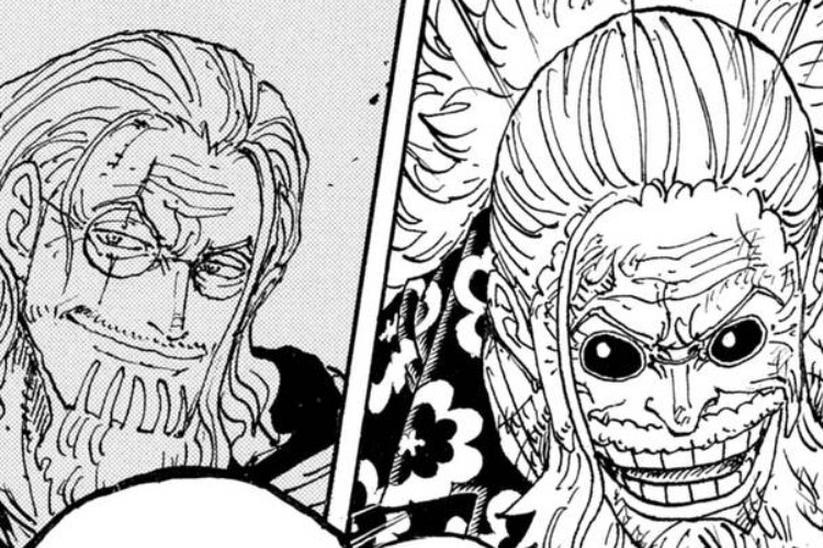 予想 ONE PIECE『ワンピース』第1192話 スコッパー・ガバンがいくつかの驚きをもたらす