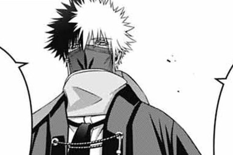 「ダークギャザリング 」(Dark Gathering) 79話 漫画raw : 暗い会合