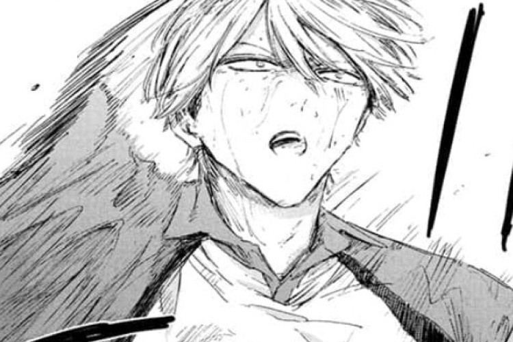 漫画『アオのハコ』Blue Box 第241章を読む | 何が与えてくれるのか？