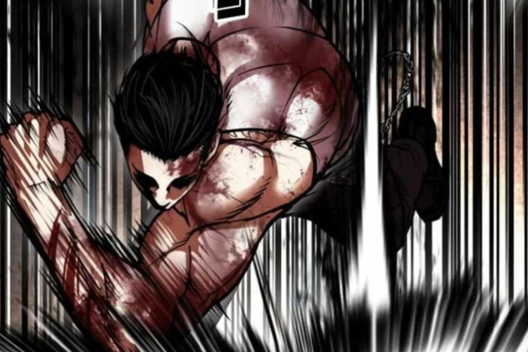 新たな敵が出現！漫画『LOOKISM - 外見至上主義』第606話 を読む