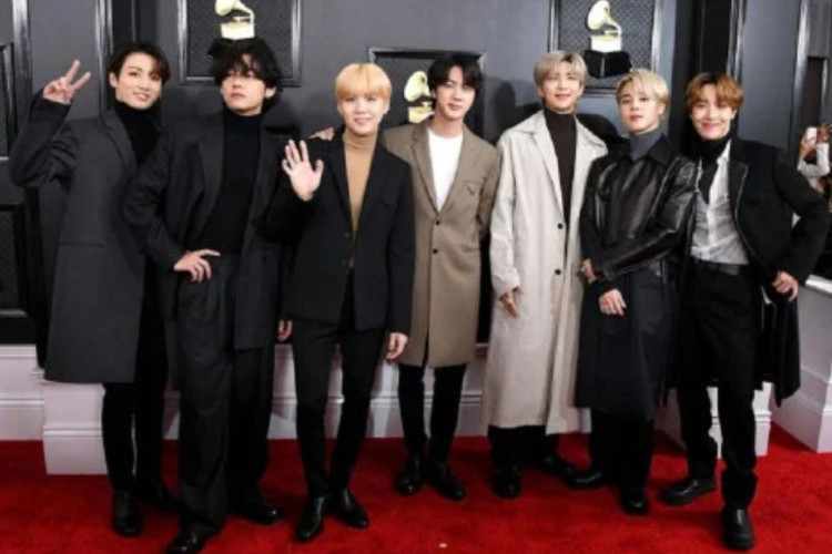 BTS、2026年グラミー賞を欠席　メンバーがその理由を説明！