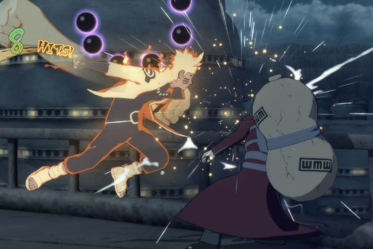 『NARUTO -ナルト- × BORUTO -ボルト- 究極忍者ストーム コネクションズ』とDLC「うちは・ナナシ」が、PS4、PS5、Nintendo Switchで配信中