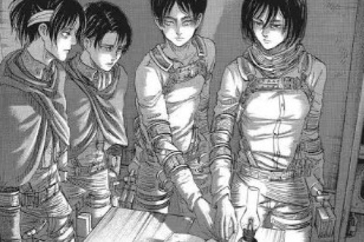 グリシャの手記：アニメ Attack on Titan『進撃の巨人』におけるグリシャ・イェーガーの地下室の謎