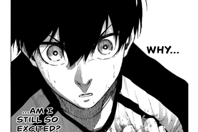 漫画『BLUE LOCK - ブルーロック』346話RAW版・読む方法、日本が不安を感じ始めている