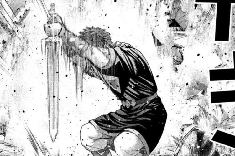 RAW 漫画『パラレルパラダイス』Parallel Paradise 第326章 | 彼の怒りが爆発する！