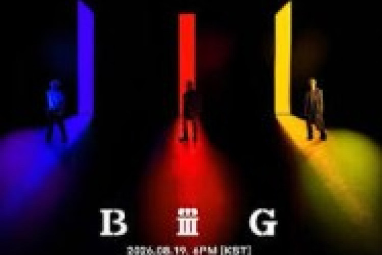 BIGBANG、デビュー20周年を記念し正式にカムバック　ファンへ向けた新曲「BiiiG」をリリース