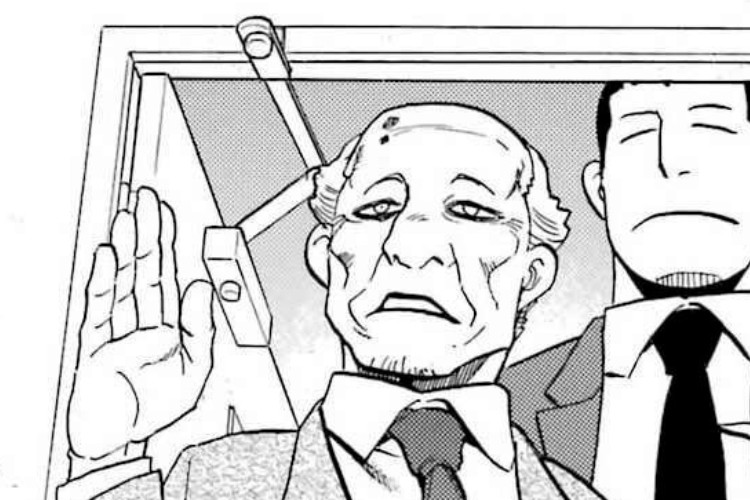 予測漫画『黄泉のツガイ』Yomi no Tsugai 第59話この件はとんでもない混乱を招くことになるだろう