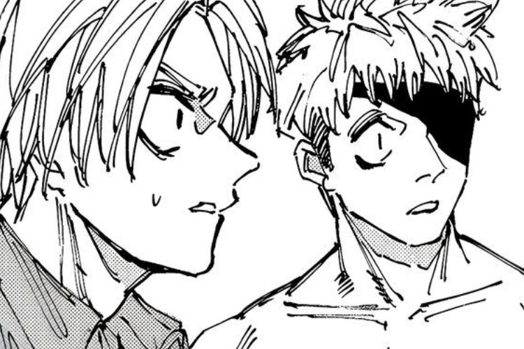 漫画『サカモトデイズ - SAKAMOTO DAYS』第269話 サカズがついに相応の相手と対峙する