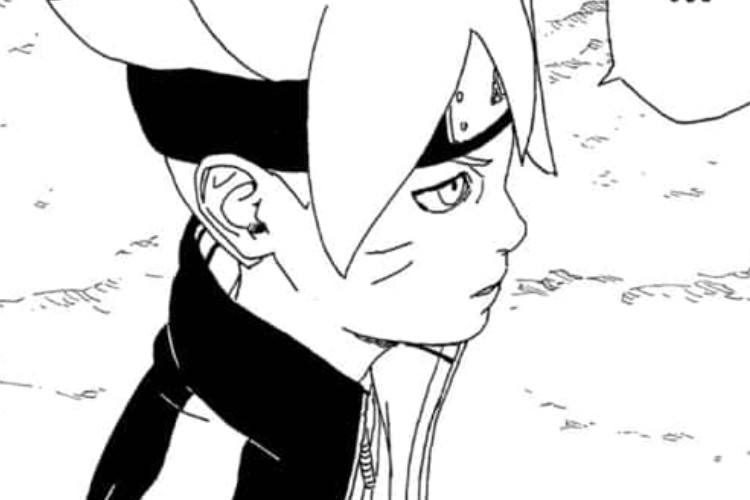 解説 漫画『ボルト』BORUTO NARUTO NEXT GENERATIONS フルチャプター ボルトは父親を倒したいという強い願望を抱いている