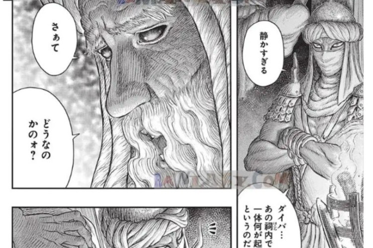 漫画BESERK『ベルセルク』384話｜見どころと重要ポイント、戦況が激化している