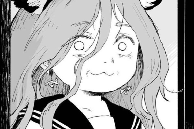 少し驚きました！Manga『みいちゃんと山田さん』Mii-chan and Yamada-san 第35章