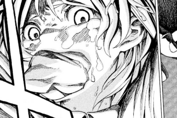 重度のトラウマ！リンク『戦闘破壊学園ダンゲロス』Dangerous School Battle 第1章