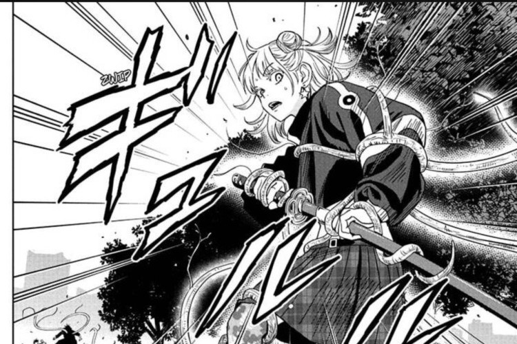 漫画ウィッチウォッチ『WITCH WATCH』第262話への公式リンク攻撃はますます激しさを増している
