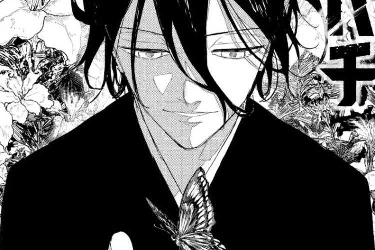 マンガ『カグラバチ』Kagurabachi 第125話 | 偉大な戦士の幼少時代！