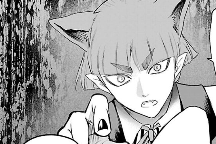 まさか！ 漫画魔入りました！入間くん『Welcome to Demon School! Iruma-kun』第451話、彼は自ら降伏した