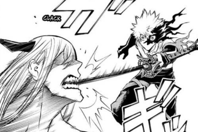 『鵺の陰陽師』Nue's Exorcist 第159話 | 彼らとの戦力差に、依然として追い詰められている