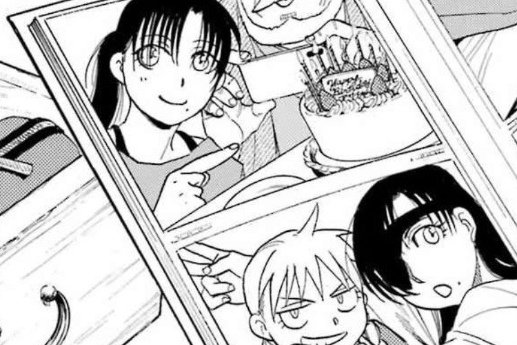 最高！『黄泉のツガイ』第52話を読んでいる今、任務が始まる