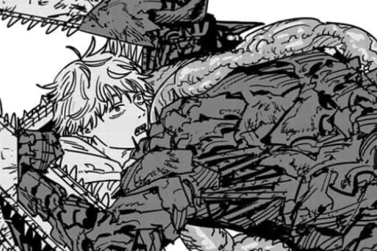 チェンソーマン Chainsaw Man 232話 漫画raw  ポチタ・ハルスはデンジと別れる