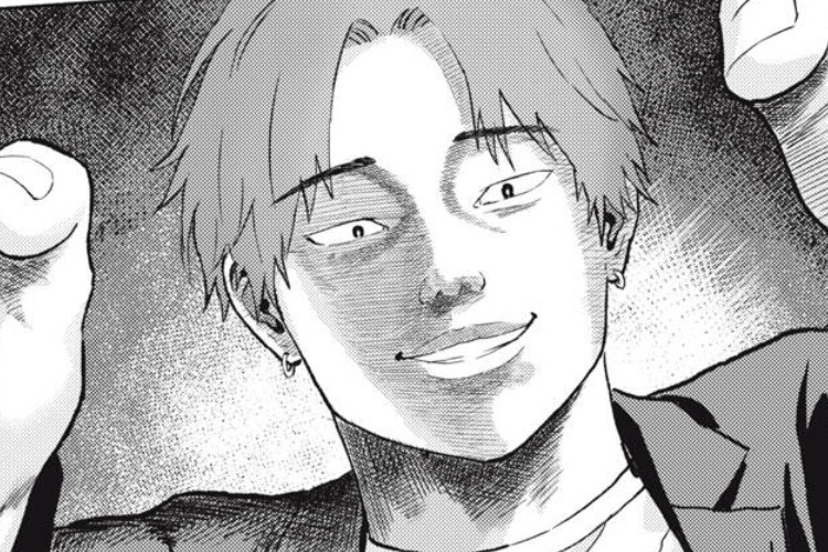 予想外の展開！漫画『グラぱらっ！』GraPara! 第120話いつまでも子供な男