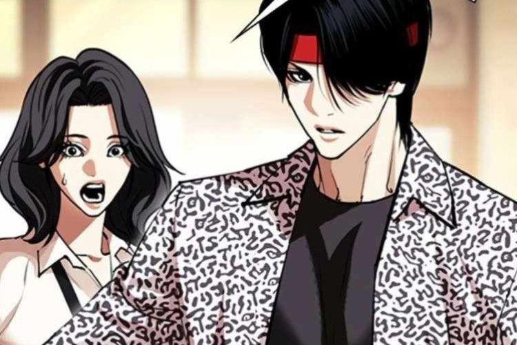 閲覧リンク『LOOKISM - 外見至上主義』第613話日本語版スキャン ガプリョンにこんな展開を誰も予想していなかった