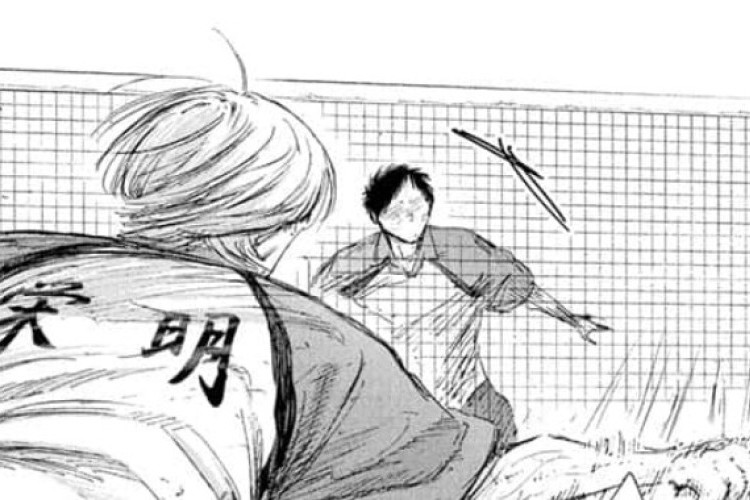 誰も諦めない！漫画『アオのハコ』Blue Box 第242章を読む