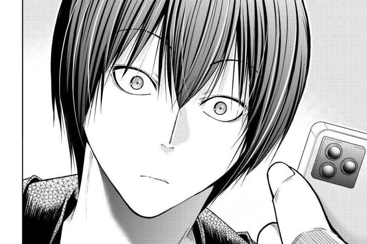 漫画『ぐらんぶる - Grand Blue Dreaming』112話｜静かだが重要な一話、ハラハラする状況