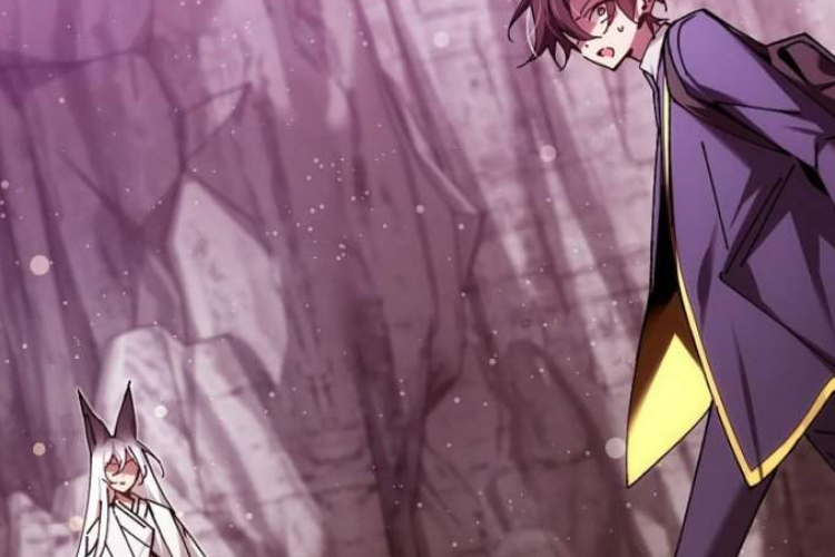 Manhwa Magic Academy’s Genius Blinker 第89話 | レーダー より強力な勢力が攻撃してきた