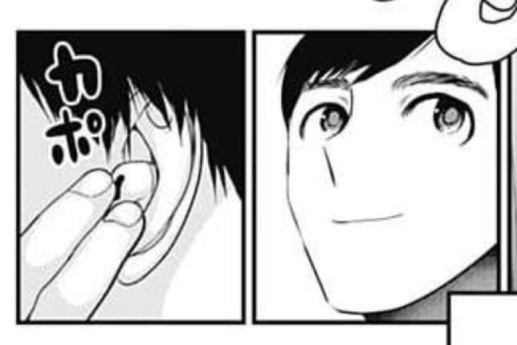 天からの声? 漫画『バツハレ』Batsu Hare 第198話 を読む