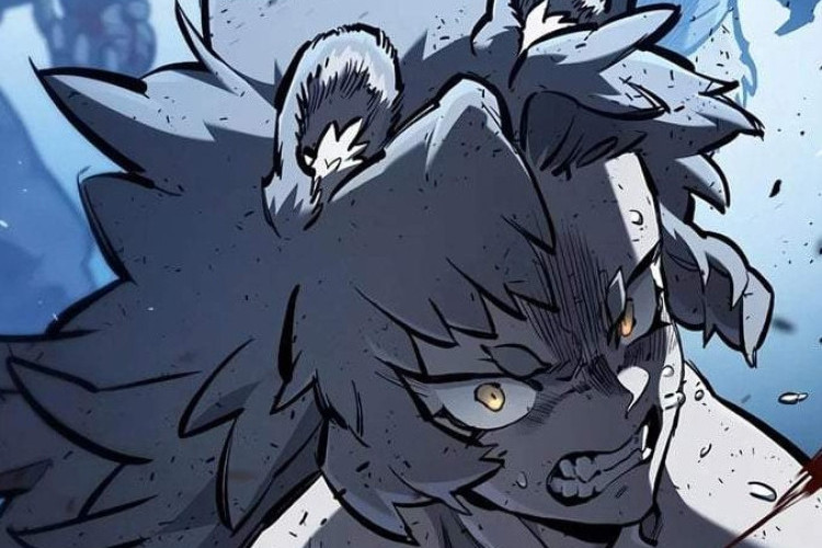 漫画を読む『死に戻り騎士は今日も生きる』Eternally Regressing Knight 第113話 | 獣人が牙をむき出しにする！