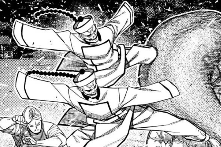 完全なネタバレDandadan第246話 予想長い治癒過程