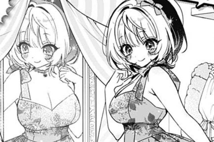 おすすめ 漫画『のあ先輩はともだち』Noa-senpai wa Tomodachi 第134話 買い物依存症 