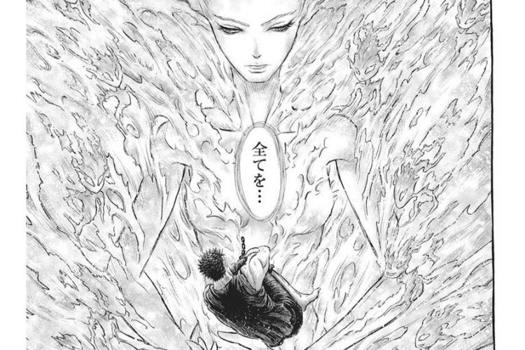 RAWを更新！ベルセルク『BERSERK』第386話見どころと重要ポイント、抵抗の準備を！