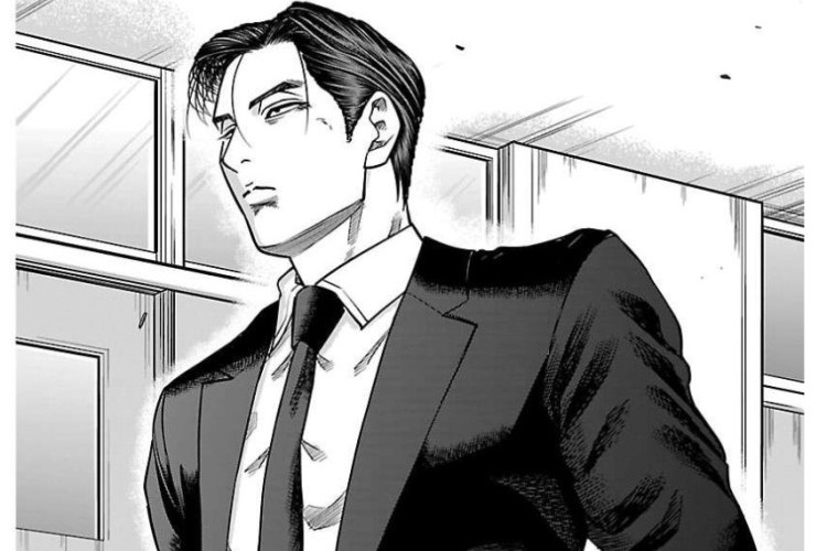 漫画 【閻魔の教室 - Enma no Kyoushitsu】48話RAW版・読む方法、教室で繰り広げられる緊迫した対立