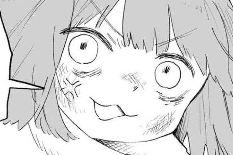 いじめに発展している？『みいちゃんと山田さん』Mii-chan and Yamada-san 第36章