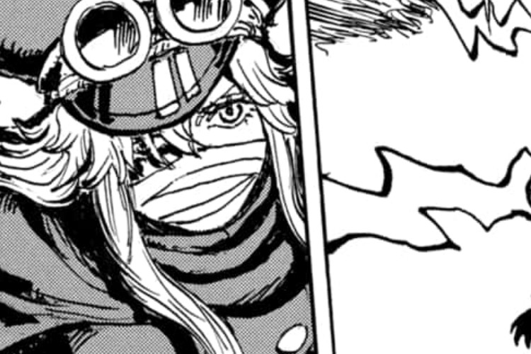 ネタバレ 漫画『ワンピース』ONE PIECE 第1180話 そして今回のイム様の動機が明らかに