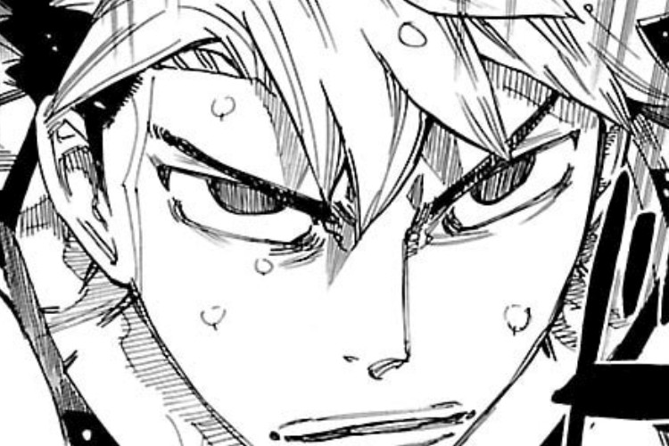 最新情報！ 漫画『弱虫ペダル』Yowamushi Pedal 第865話真の勝者