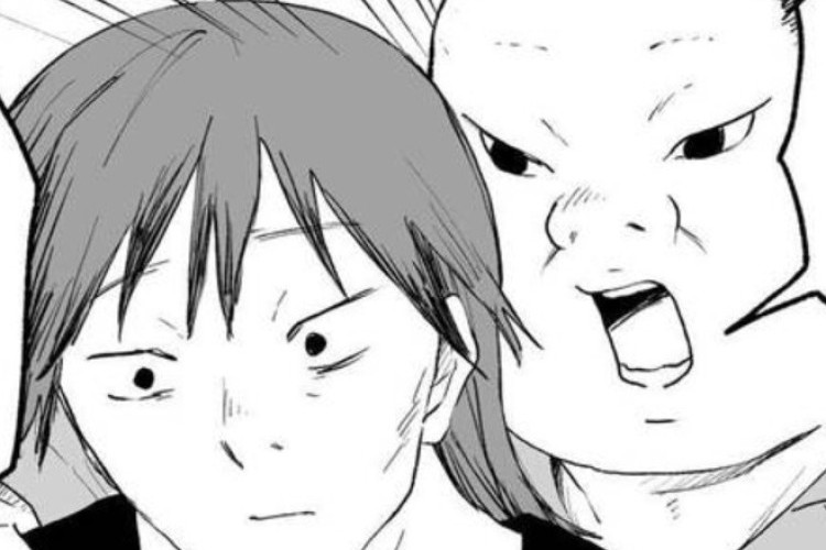 究極の破壊者！Manga『みいちゃんと山田さん』Mii-chan and Yamada-san 第34章