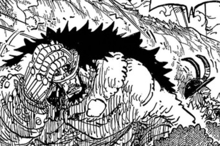 イム対麦わら連合の決闘！ レビュー ONE PIECE『ワンピース』第1191話 