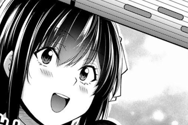 サプライズ！リンク漫画『ギルティ サークル』Guilty Circle 第232話、今夜のスペシャルプレゼント