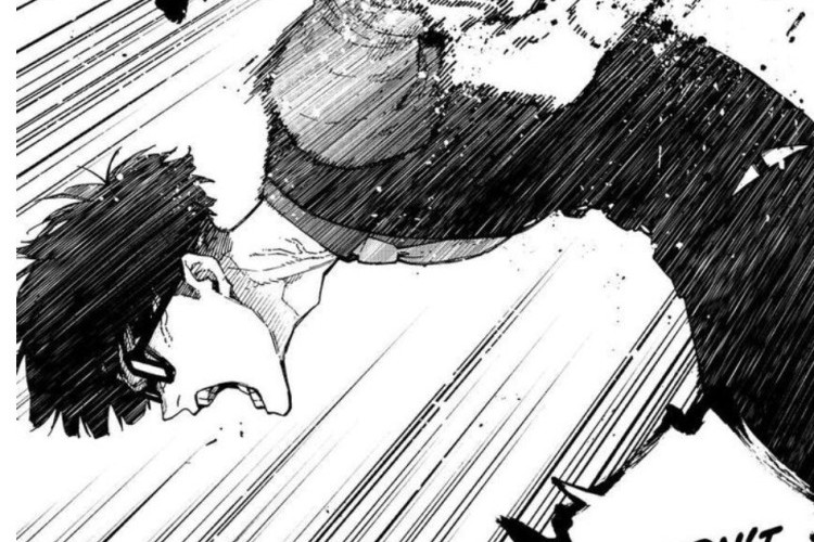 漫画BLUE LOCK『ブルーロック』351話ネタバレ＆読む方法、新たな戦術が再び考案された