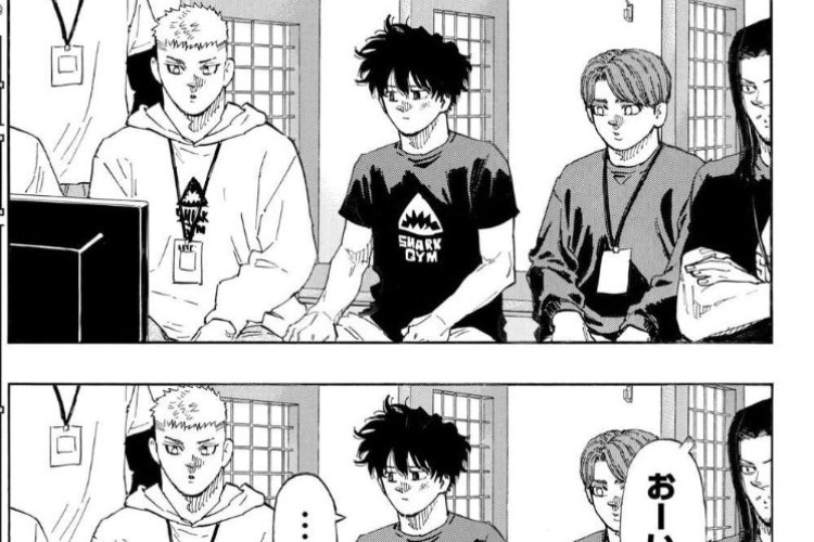 RAWを更新！レッドブルー『Red Blue』189話｜新たな冒険の始まり、混乱した状況