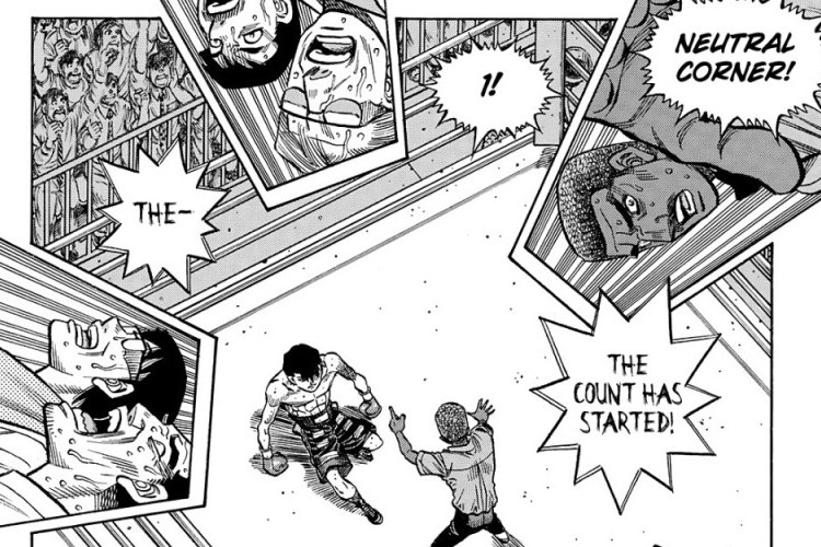 漫画 はじめの一歩『Hajime no Ippo!』1516話見どころと重要ポイント、新作ストーリーはこちら！