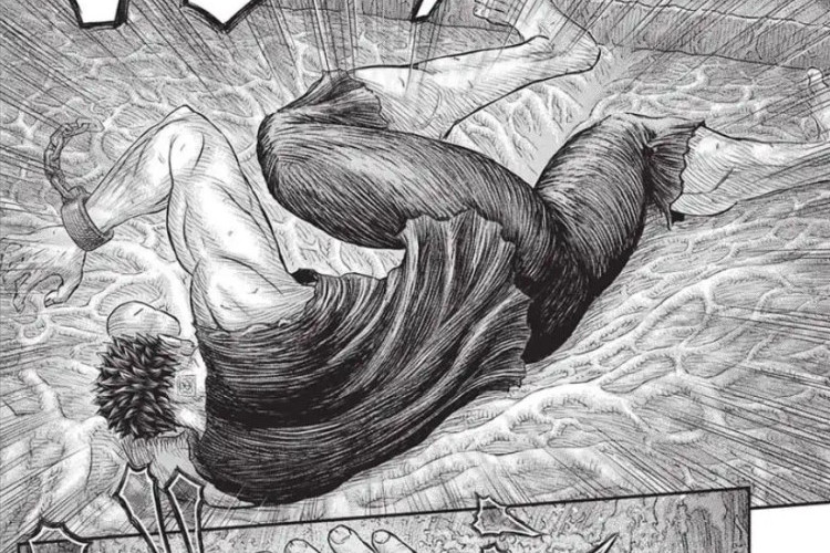 ネタバレ ベルセルク『Berserk』384話｜今後の展開を予想、緊張が高まる！