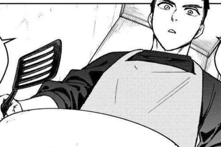 漫画『ウィンドブレイカー』Wind Breaker (NII Satoru) 第222話 | まさに、しっかりと守り、支えてくれる存在です！