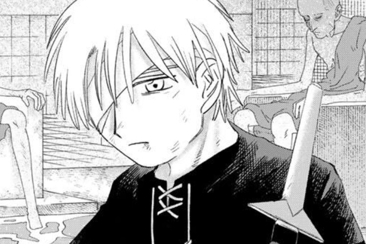 『ジュミドロ』全話を無料で読む　無敵の剣の剣闘士たちの物語